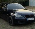 Черный БМВ 5 Серия, объемом двигателя 3 л и пробегом 363 тыс. км за 8300 $, фото 2 на Automoto.ua