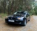 Черный БМВ 5 Серия, объемом двигателя 2 л и пробегом 418 тыс. км за 7800 $, фото 1 на Automoto.ua