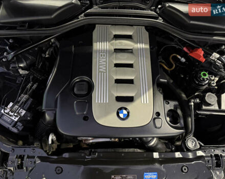 Черный БМВ 5 Серия, объемом двигателя 2.99 л и пробегом 314 тыс. км за 12000 $, фото 43 на Automoto.ua