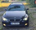 Чорний БМВ 5 Серія, об'ємом двигуна 2.99 л та пробігом 323 тис. км за 10500 $, фото 1 на Automoto.ua