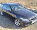 Чорний БМВ 5 Серія, об'ємом двигуна 2 л та пробігом 374 тис. км за 8500 $, фото 1 на Automoto.ua