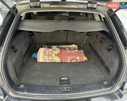 Черный БМВ 5 Серия, объемом двигателя 2 л и пробегом 334 тыс. км за 8500 $, фото 12 на Automoto.ua