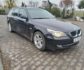 Черный БМВ 5 Серия, объемом двигателя 2 л и пробегом 368 тыс. км за 9000 $, фото 2 на Automoto.ua