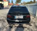Черный БМВ 5 Серия, объемом двигателя 2.5 л и пробегом 375 тыс. км за 7800 $, фото 1 на Automoto.ua