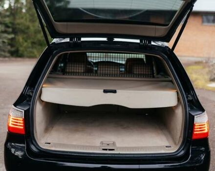 Чорний БМВ 5 Серія, об'ємом двигуна 2.99 л та пробігом 323 тис. км за 10299 $, фото 5 на Automoto.ua