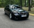 Чорний БМВ 5 Серія, об'ємом двигуна 3 л та пробігом 400 тис. км за 7005 $, фото 1 на Automoto.ua