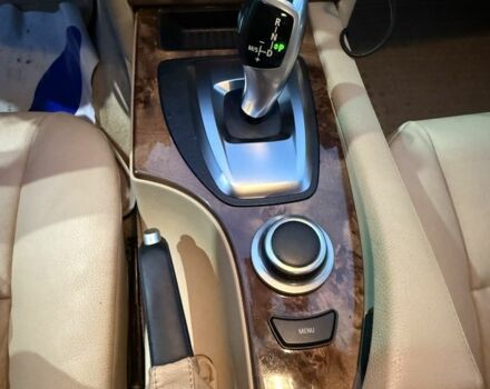 Черный БМВ 5 Серия, объемом двигателя 3 л и пробегом 314 тыс. км за 12000 $, фото 4 на Automoto.ua