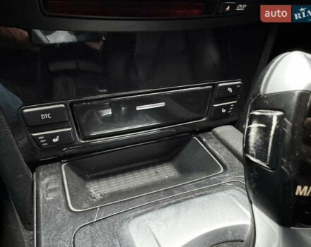 Чорний БМВ 5 Серія, об'ємом двигуна 3 л та пробігом 488 тис. км за 8600 $, фото 24 на Automoto.ua