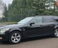 Черный БМВ 5 Серия, объемом двигателя 2.99 л и пробегом 300 тыс. км за 10450 $, фото 15 на Automoto.ua