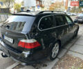 БМВ 5 Серія 2008 у Львові на Automoto.ua Чорний БМВ 5 Серія, об'ємом двигуна 2 л та пробігом 301 тис. км за 7850 $, фото 4 на Automoto.ua