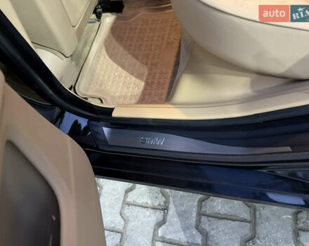 Черный БМВ 5 Серия, объемом двигателя 2.99 л и пробегом 314 тыс. км за 12000 $, фото 24 на Automoto.ua