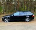 Черный БМВ 5 Серия, объемом двигателя 2 л и пробегом 418 тыс. км за 7800 $, фото 1 на Automoto.ua