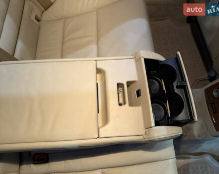 Черный БМВ 5 Серия, объемом двигателя 2.99 л и пробегом 314 тыс. км за 12000 $, фото 32 на Automoto.ua