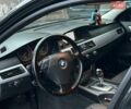 Чорний БМВ 5 Серія, об'ємом двигуна 2 л та пробігом 295 тис. км за 8399 $, фото 11 на Automoto.ua
