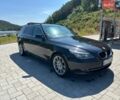 Чорний БМВ 5 Серія, об'ємом двигуна 2 л та пробігом 276 тис. км за 7800 $, фото 1 на Automoto.ua