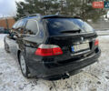 Черный БМВ 5 Серия, объемом двигателя 2.5 л и пробегом 273 тыс. км за 6999 $, фото 26 на Automoto.ua