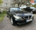 БМВ 5 Серія 2008 у Львові на Automoto.ua Чорний БМВ 5 Серія, об'ємом двигуна 2 л та пробігом 301 тис. км за 7850 $, фото 9 на Automoto.ua
