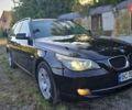 Чорний БМВ 5 Серія, об'ємом двигуна 2.99 л та пробігом 323 тис. км за 10500 $, фото 2 на Automoto.ua