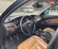 Черный БМВ 5 Серия, объемом двигателя 2.5 л и пробегом 299 тыс. км за 7850 $, фото 16 на Automoto.ua