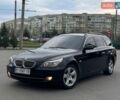 Черный БМВ 5 Серия, объемом двигателя 2.5 л и пробегом 299 тыс. км за 7850 $, фото 15 на Automoto.ua