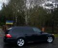 Черный БМВ 5 Серия, объемом двигателя 2 л и пробегом 32000 тыс. км за 8300 $, фото 1 на Automoto.ua