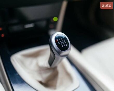 Чорний БМВ 5 Серія, об'ємом двигуна 2.99 л та пробігом 323 тис. км за 10299 $, фото 13 на Automoto.ua