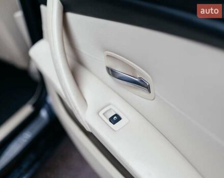 Чорний БМВ 5 Серія, об'ємом двигуна 2.99 л та пробігом 323 тис. км за 10299 $, фото 9 на Automoto.ua