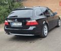 Черный БМВ 5 Серия, объемом двигателя 2.99 л и пробегом 300 тыс. км за 10450 $, фото 9 на Automoto.ua