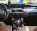 Черный БМВ 5 Серия, объемом двигателя 2 л и пробегом 340 тыс. км за 7500 $, фото 4 на Automoto.ua