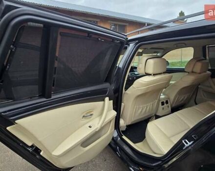 Черный БМВ 5 Серия, объемом двигателя 2.99 л и пробегом 300 тыс. км за 10450 $, фото 32 на Automoto.ua