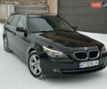 Чорний БМВ 5 Серія, об'ємом двигуна 2 л та пробігом 304 тис. км за 8500 $, фото 1 на Automoto.ua