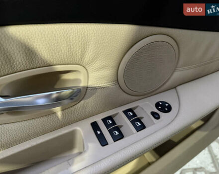 Черный БМВ 5 Серия, объемом двигателя 2.99 л и пробегом 314 тыс. км за 12000 $, фото 20 на Automoto.ua