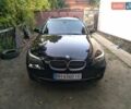Черный БМВ 5 Серия, объемом двигателя 3 л и пробегом 347 тыс. км за 11200 $, фото 1 на Automoto.ua