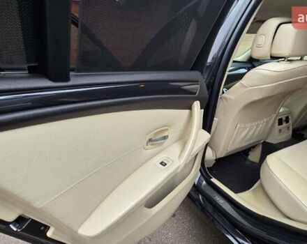 Черный БМВ 5 Серия, объемом двигателя 2.99 л и пробегом 300 тыс. км за 10450 $, фото 33 на Automoto.ua