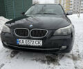 Черный БМВ 5 Серия, объемом двигателя 2.5 л и пробегом 284 тыс. км за 7200 $, фото 1 на Automoto.ua