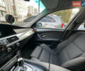 БМВ 5 Серія 2008 у Львові на Automoto.ua Чорний БМВ 5 Серія, об'ємом двигуна 2 л та пробігом 301 тис. км за 7850 $, фото 17 на Automoto.ua