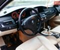 Чорний БМВ 5 Серія, об'ємом двигуна 2.99 л та пробігом 323 тис. км за 10299 $, фото 15 на Automoto.ua