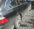 Черный БМВ 5 Серия, объемом двигателя 2 л и пробегом 340 тыс. км за 7500 $, фото 5 на Automoto.ua