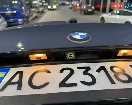 Черный БМВ 5 Серия, объемом двигателя 2.99 л и пробегом 314 тыс. км за 12000 $, фото 28 на Automoto.ua
