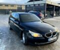 Чорний БМВ 5 Серія, об'ємом двигуна 2 л та пробігом 320 тис. км за 9800 $, фото 1 на Automoto.ua