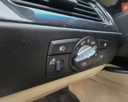 Черный БМВ 5 Серия, объемом двигателя 2.99 л и пробегом 300 тыс. км за 10450 $, фото 23 на Automoto.ua