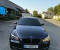 Черный БМВ 5 Серия, объемом двигателя 2.5 л и пробегом 364 тыс. км за 9400 $, фото 1 на Automoto.ua