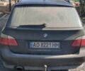 Чорний БМВ 5 Серія, об'ємом двигуна 2 л та пробігом 340 тис. км за 7500 $, фото 3 на Automoto.ua