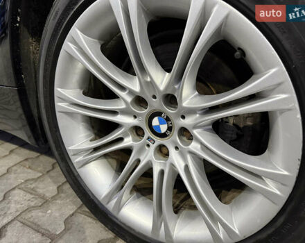 Черный БМВ 5 Серия, объемом двигателя 2.99 л и пробегом 314 тыс. км за 12000 $, фото 26 на Automoto.ua