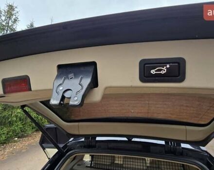 Черный БМВ 5 Серия, объемом двигателя 2.99 л и пробегом 300 тыс. км за 10450 $, фото 39 на Automoto.ua