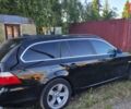 Чорний БМВ 5 Серія, об'ємом двигуна 2.99 л та пробігом 323 тис. км за 10500 $, фото 1 на Automoto.ua