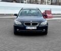 Черный БМВ 5 Серия, объемом двигателя 2 л и пробегом 286 тыс. км за 8500 $, фото 1 на Automoto.ua