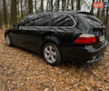 Чорний БМВ 5 Серія, об'ємом двигуна 3 л та пробігом 488 тис. км за 8600 $, фото 8 на Automoto.ua
