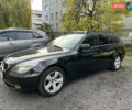 БМВ 5 Серія 2008 у Львові на Automoto.ua Чорний БМВ 5 Серія, об'ємом двигуна 2 л та пробігом 301 тис. км за 7850 $, фото 6 на Automoto.ua