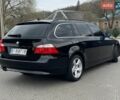 Черный БМВ 5 Серия, объемом двигателя 2.5 л и пробегом 299 тыс. км за 7850 $, фото 2 на Automoto.ua